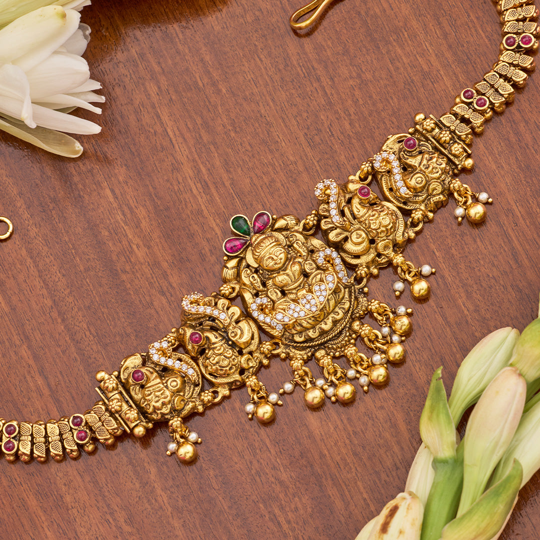 BRIDAL LAKSHMI VANKI