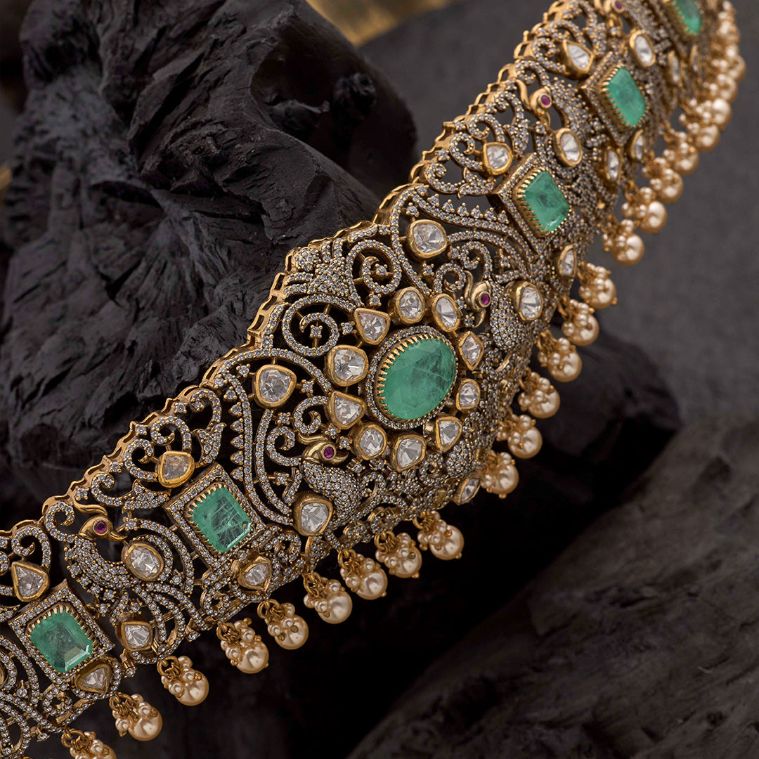 ROYAL VICTORIAN PEARL DAAB
