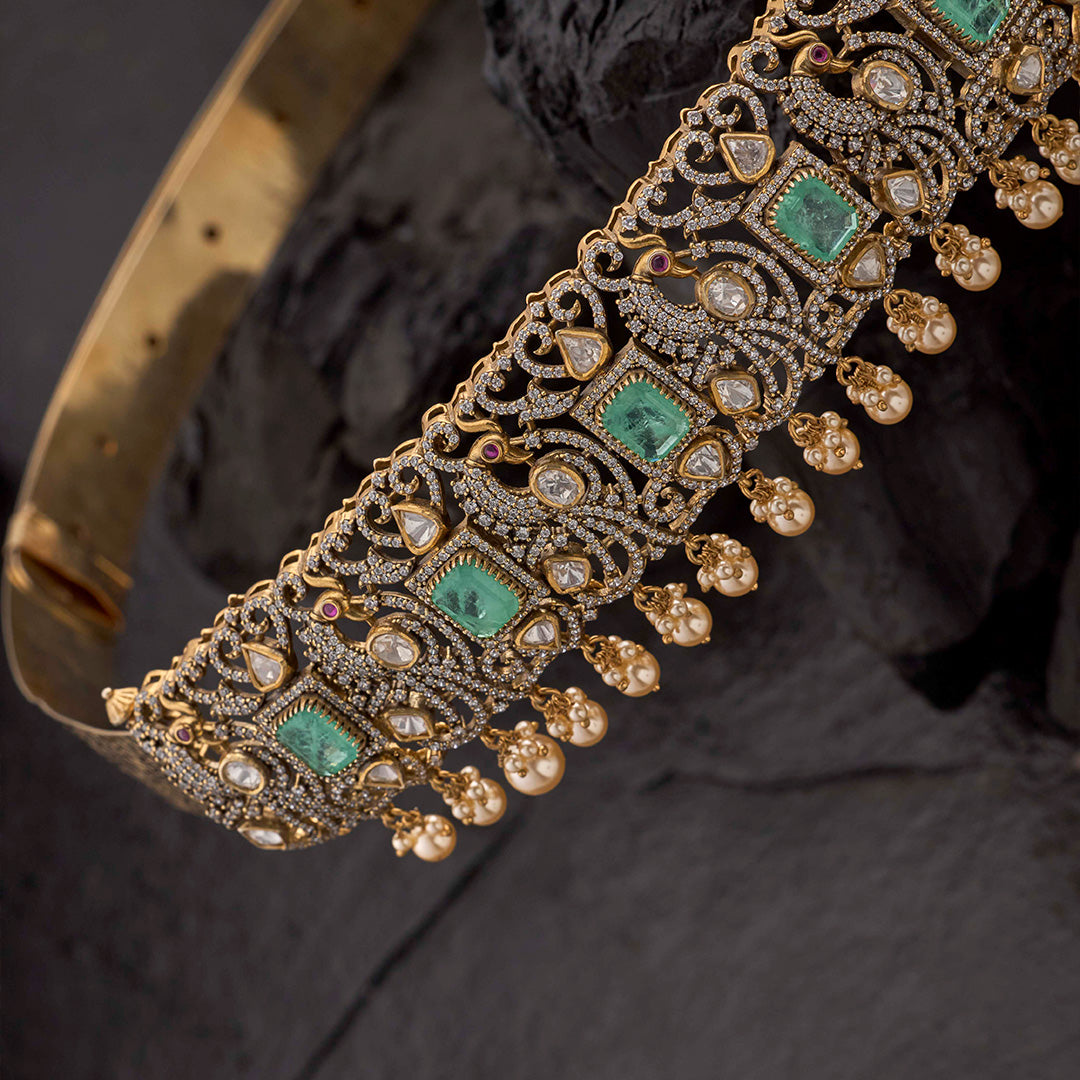 ROYAL VICTORIAN PEARL DAAB