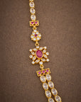 SHINE RUBY NECKLACE