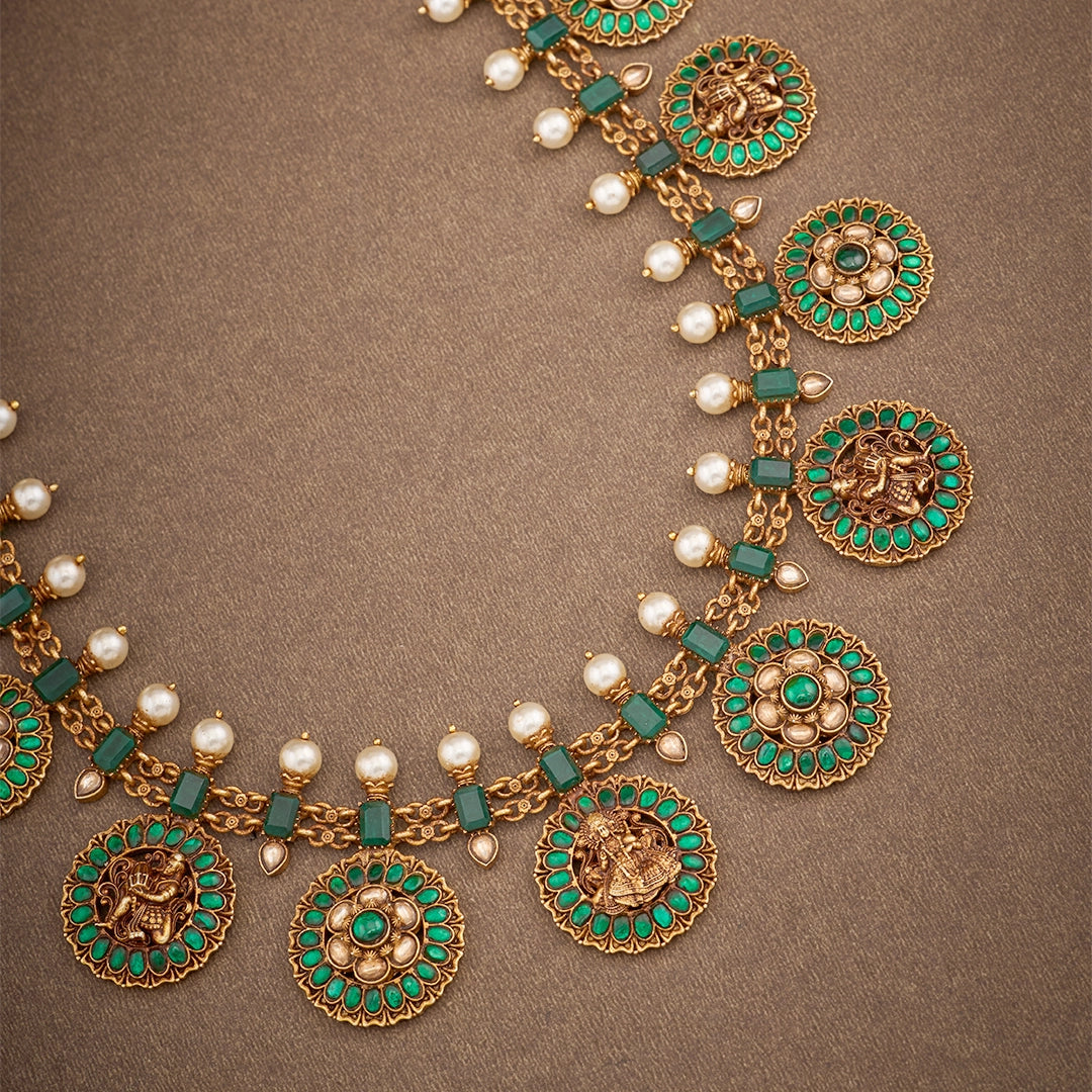 RAJALAKSHMI BOTTU MALA