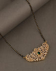 SILVER ELEGANT MANGALSUTRA