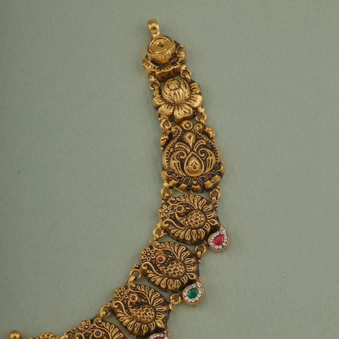 SRI LAKSHMI RATNA NECKLACE