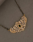 SILVER ELEGANT MANGALSUTRA