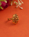STATEMENT TEMPLE RING