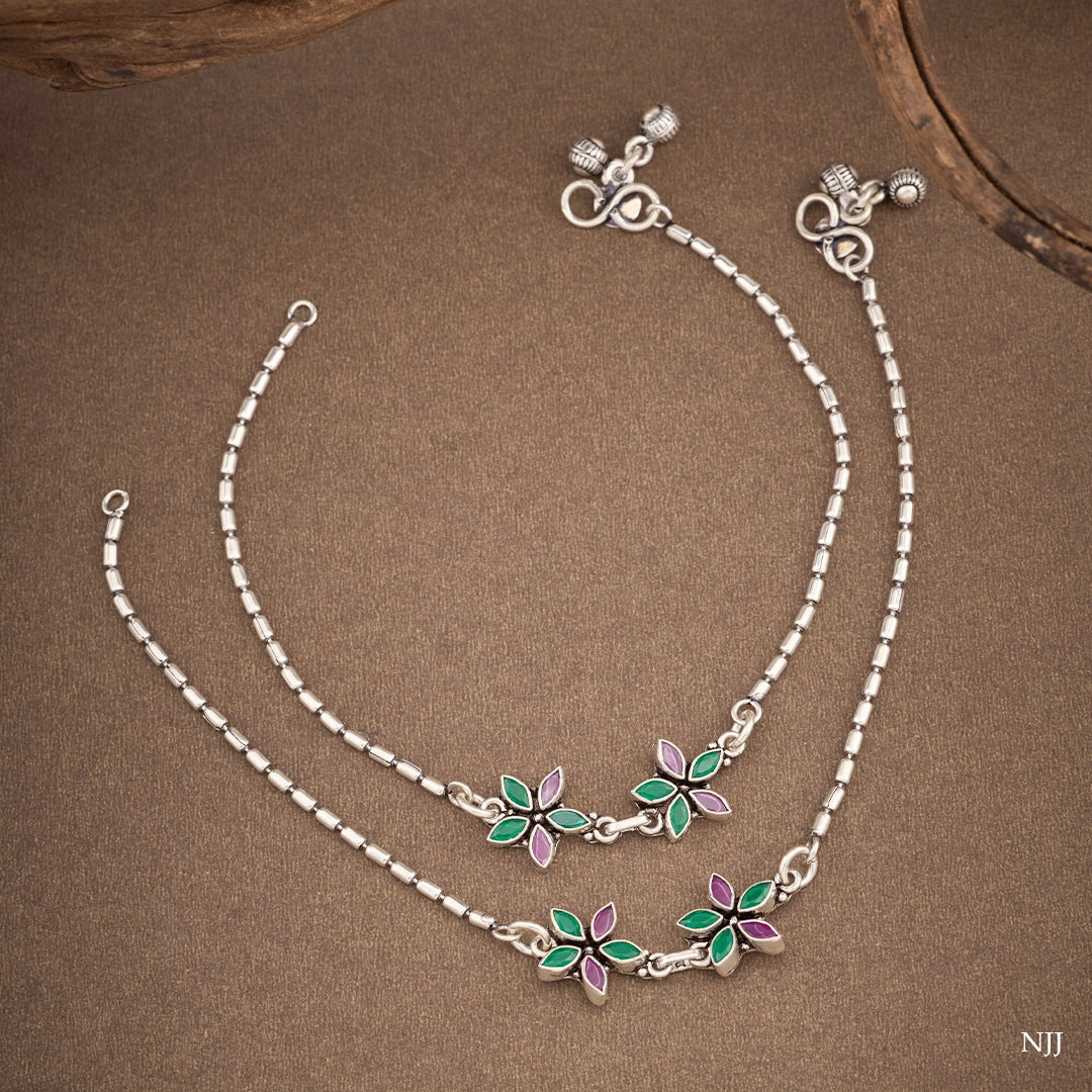 PETAL AURA ANKLET
