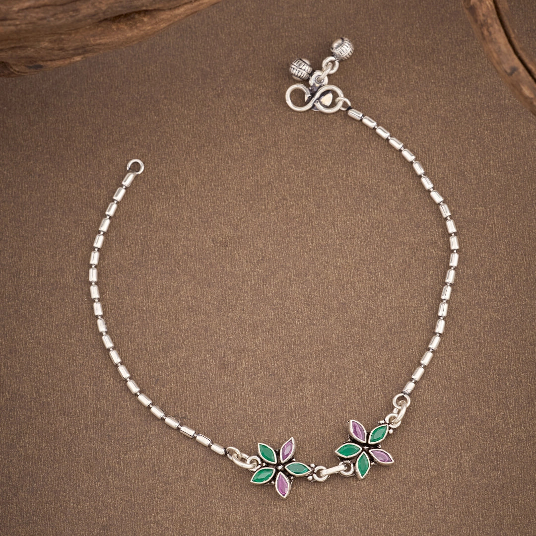 PETAL AURA ANKLET