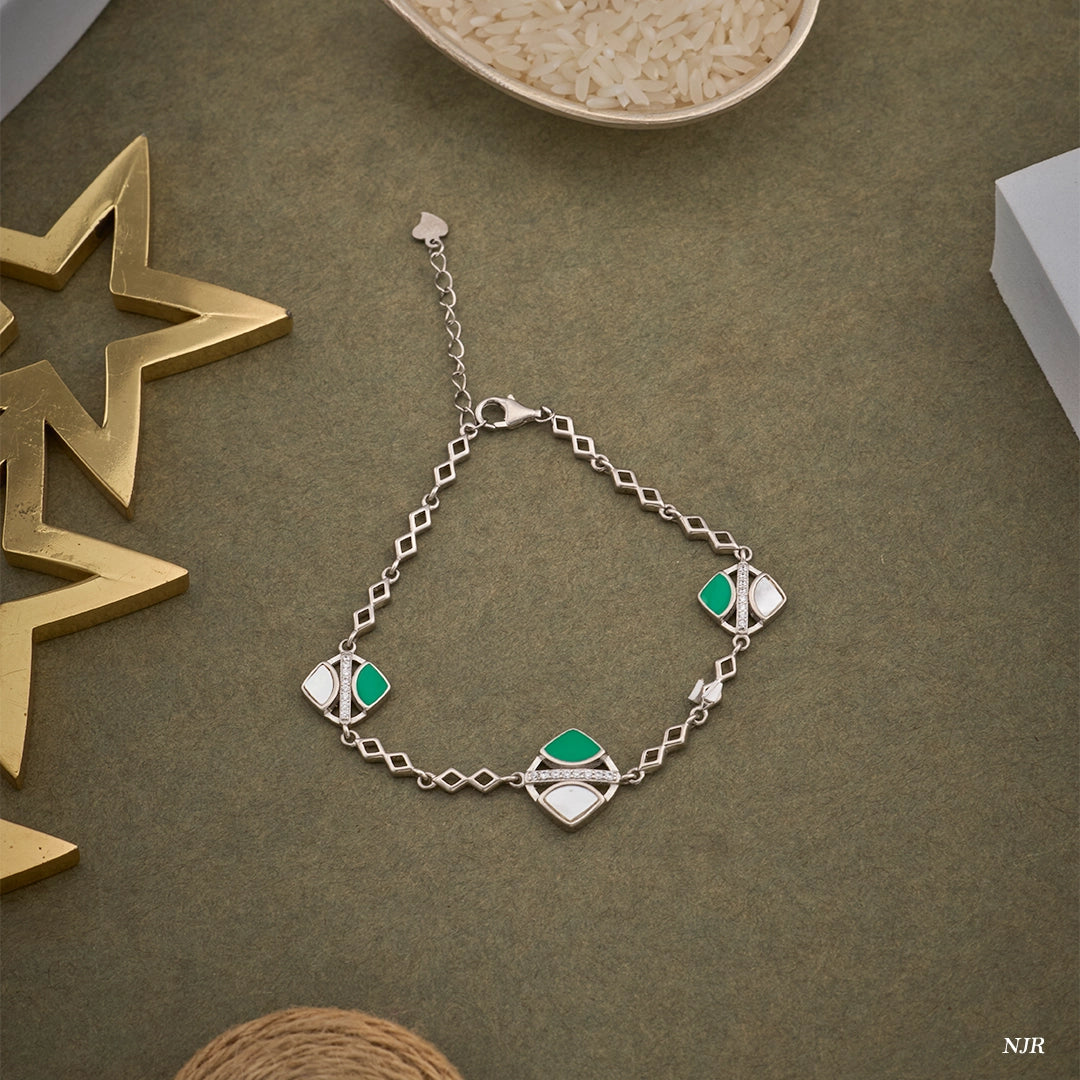 ENAMEL BRACELET