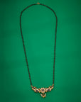 SWARNA FLORAL PEARL MANGAL SUTRA