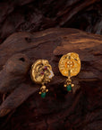 ETHINC TEMPLE EARRINGS