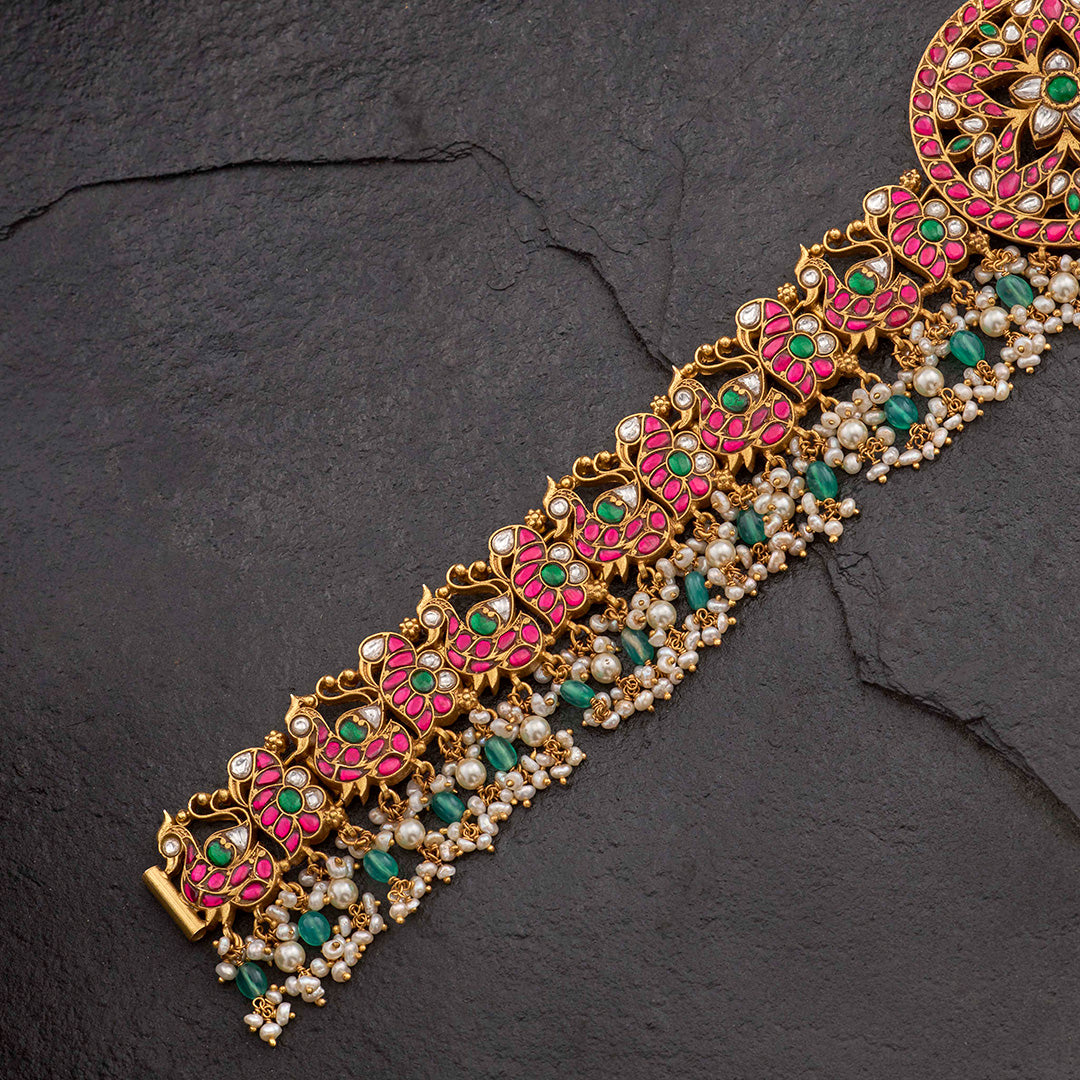 DIVINE PETAL KUNDAN DAAB