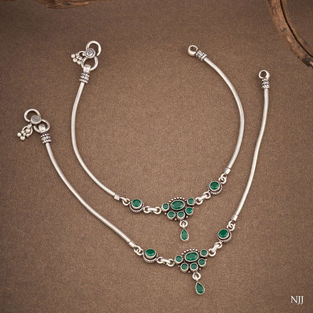 SILVER HARMONY PAYAL