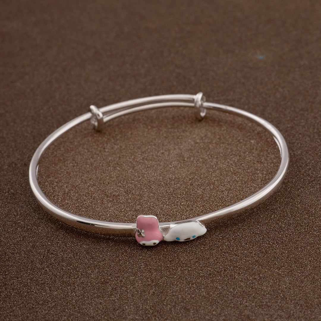 BUNNY WHISPERS BANGLE