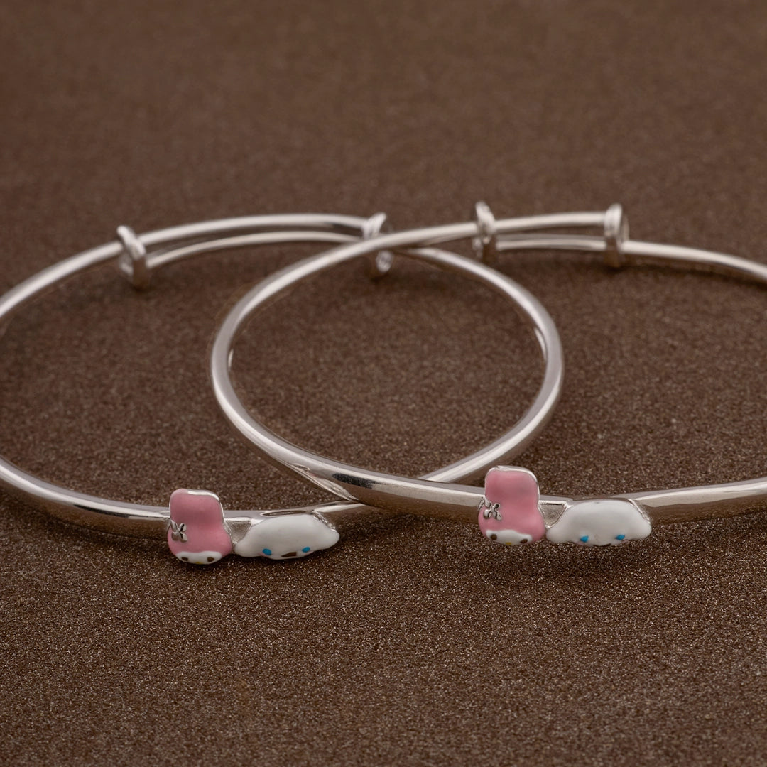 BUNNY WHISPERS BANGLE