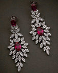 MAJESTIC RUBY SPARKLE SET