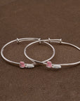 BUNNY WHISPERS BANGLE