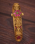 LAKSHMI VAIBHAVA RUBY BANGLE