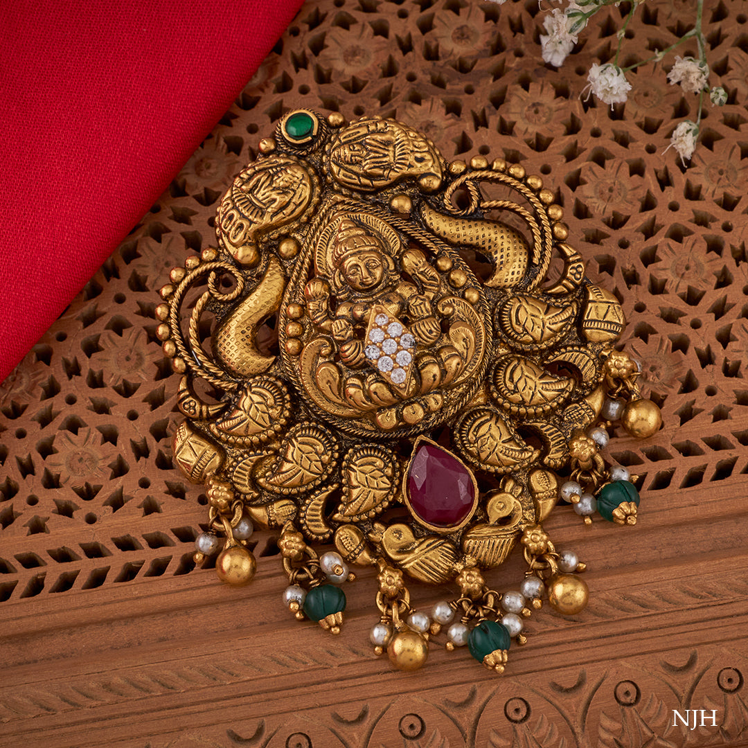 LAKSHMI NAKASH PENDANT
