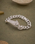 PANTHER SILVER BRACELET