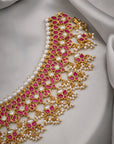 PEARL KUNDAN CHOKER
