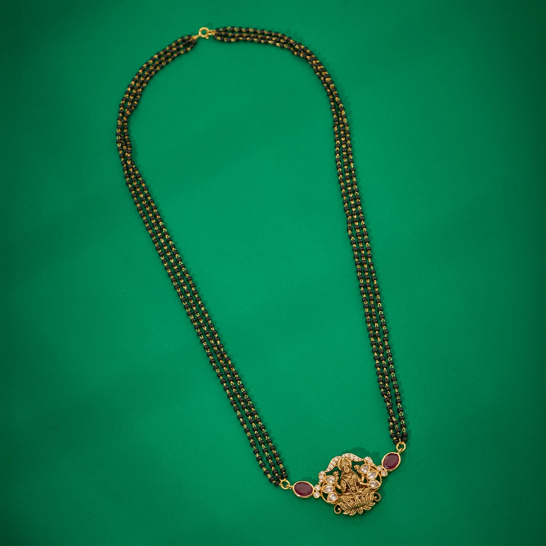 LAKSHMI RUBY HERITAGE MANGALSUTRA