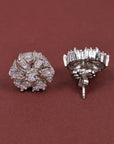 FLORAL SWAROVSKI STUDS