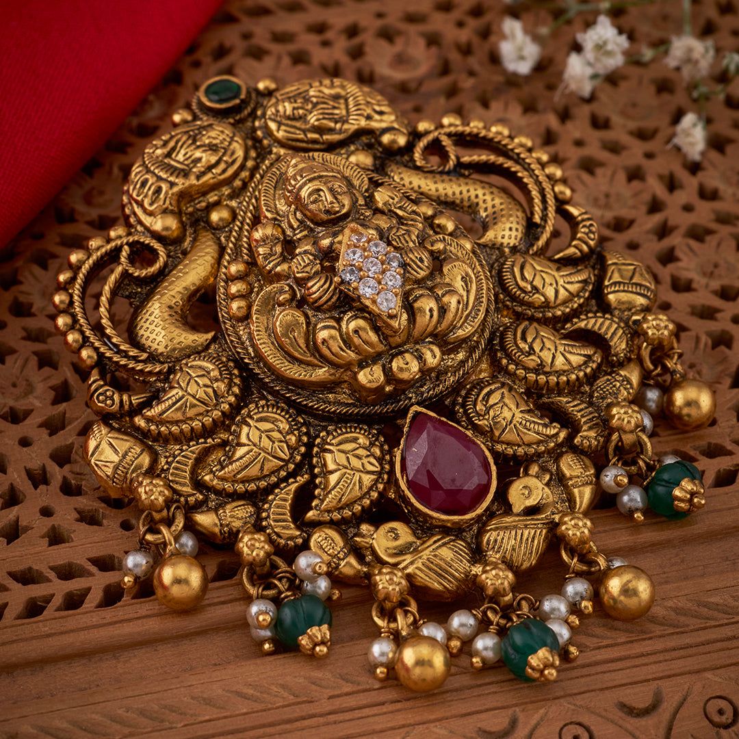 LAKSHMI NAKASH PENDANT