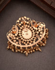 REGAL RUBY JADAU PENDANT
