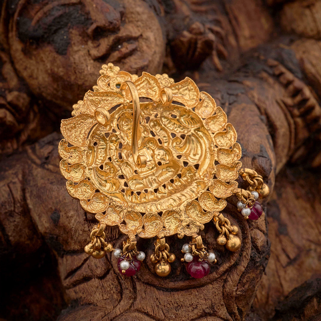 NAKASH LAKSHMI PENDANT