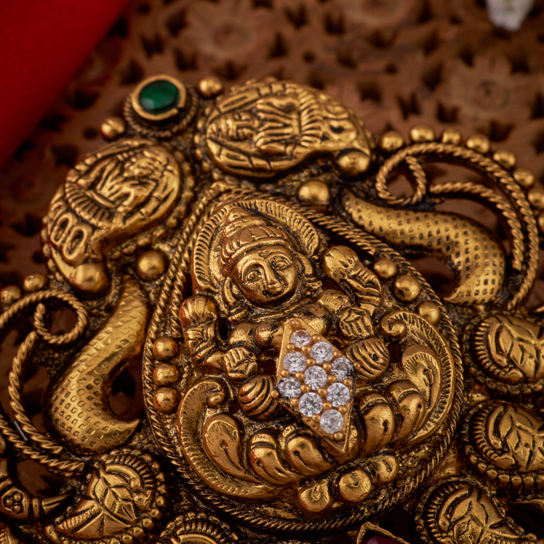 LAKSHMI NAKASH PENDANT