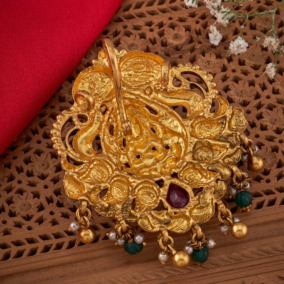 LAKSHMI NAKASH PENDANT