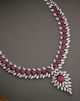 MAJESTIC RUBY SPARKLE SET