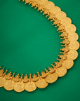 LAKSHMI KASU MALA NECKLACE