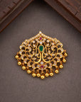 ROYAL EMERALD BLOOM PENDANT