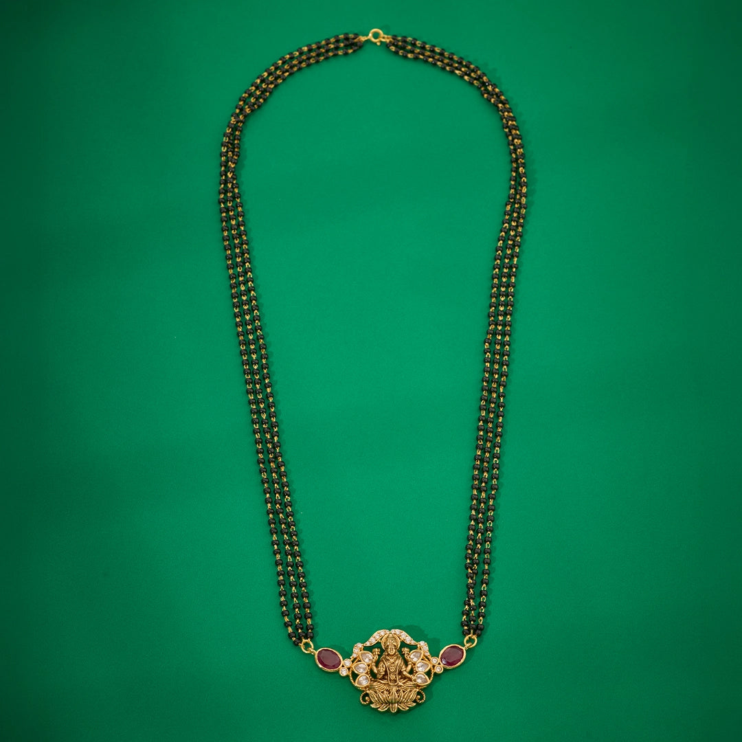 LAKSHMI RUBY HERITAGE MANGALSUTRA
