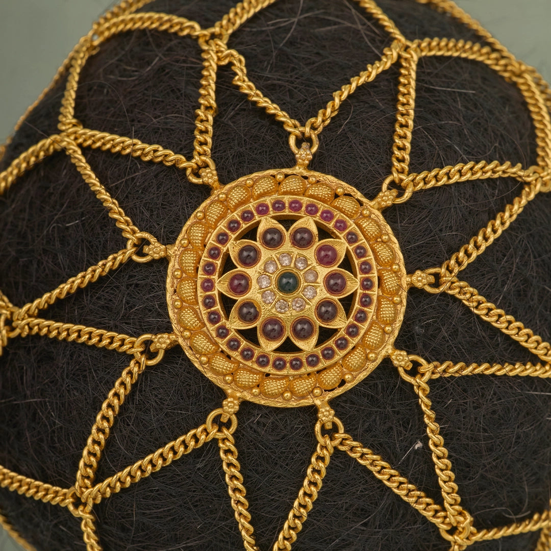 SILVER JUDA JALI