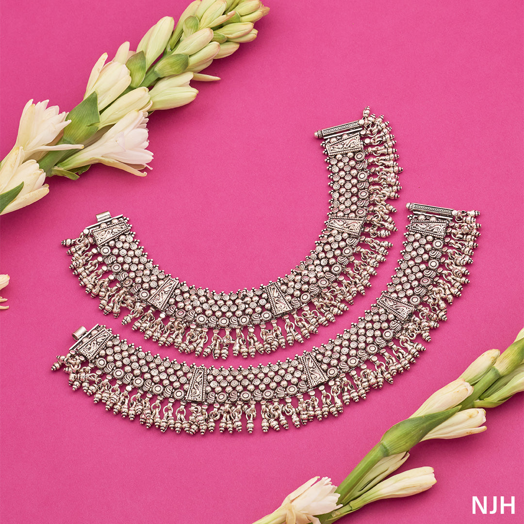 KALYANI BRIDAL ANKLET