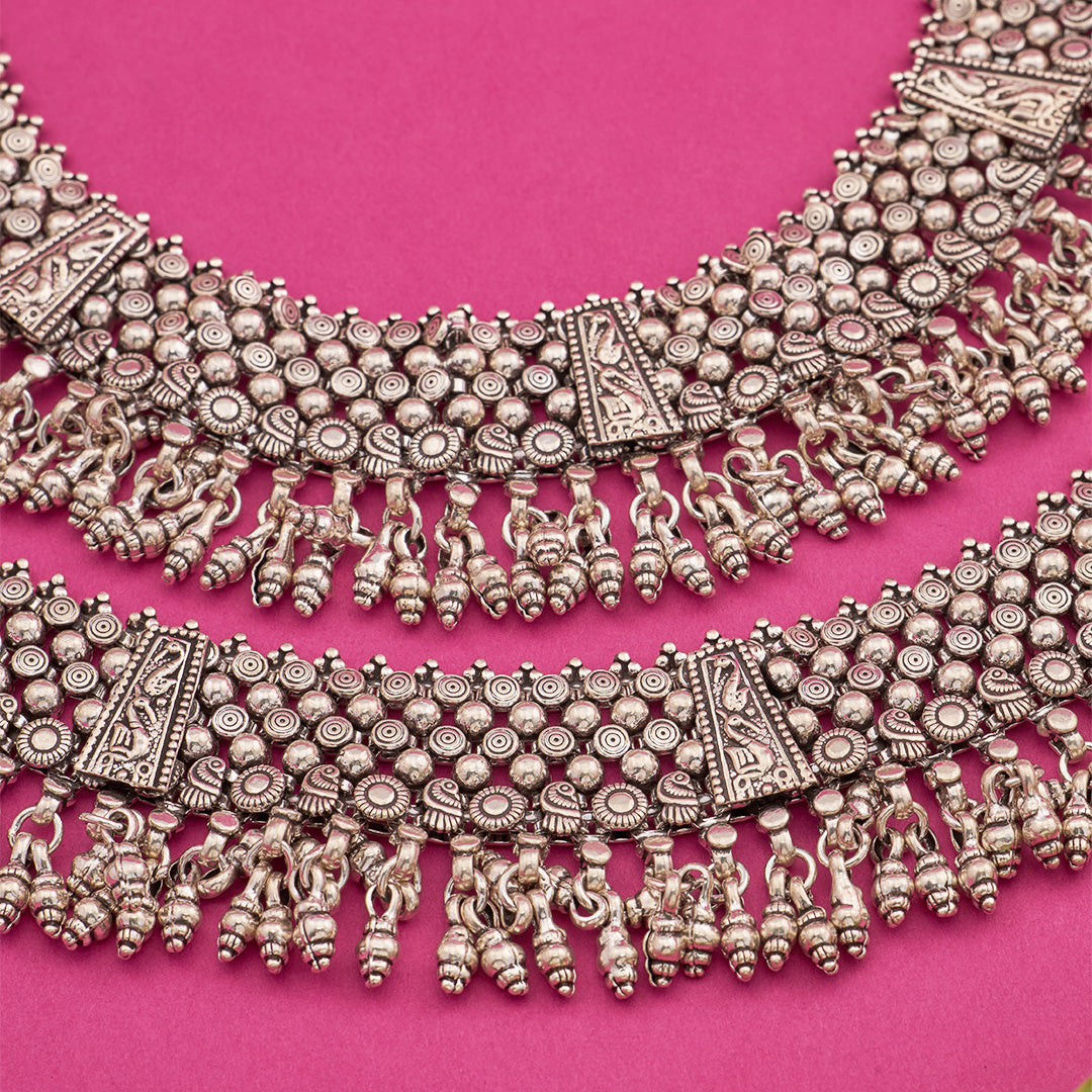 KALYANI BRIDAL ANKLET