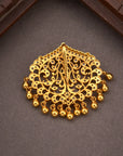 ROYAL EMERALD BLOOM PENDANT