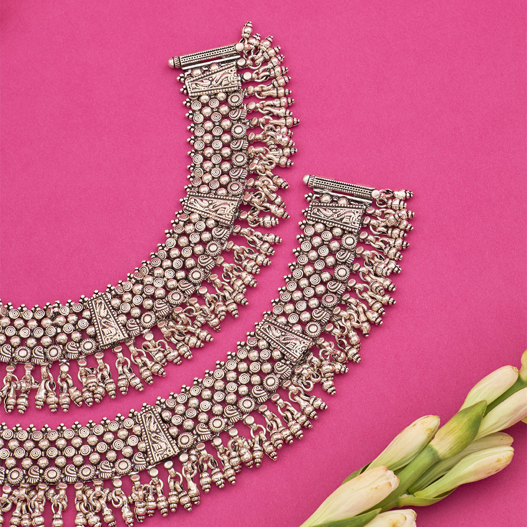 KALYANI BRIDAL ANKLET