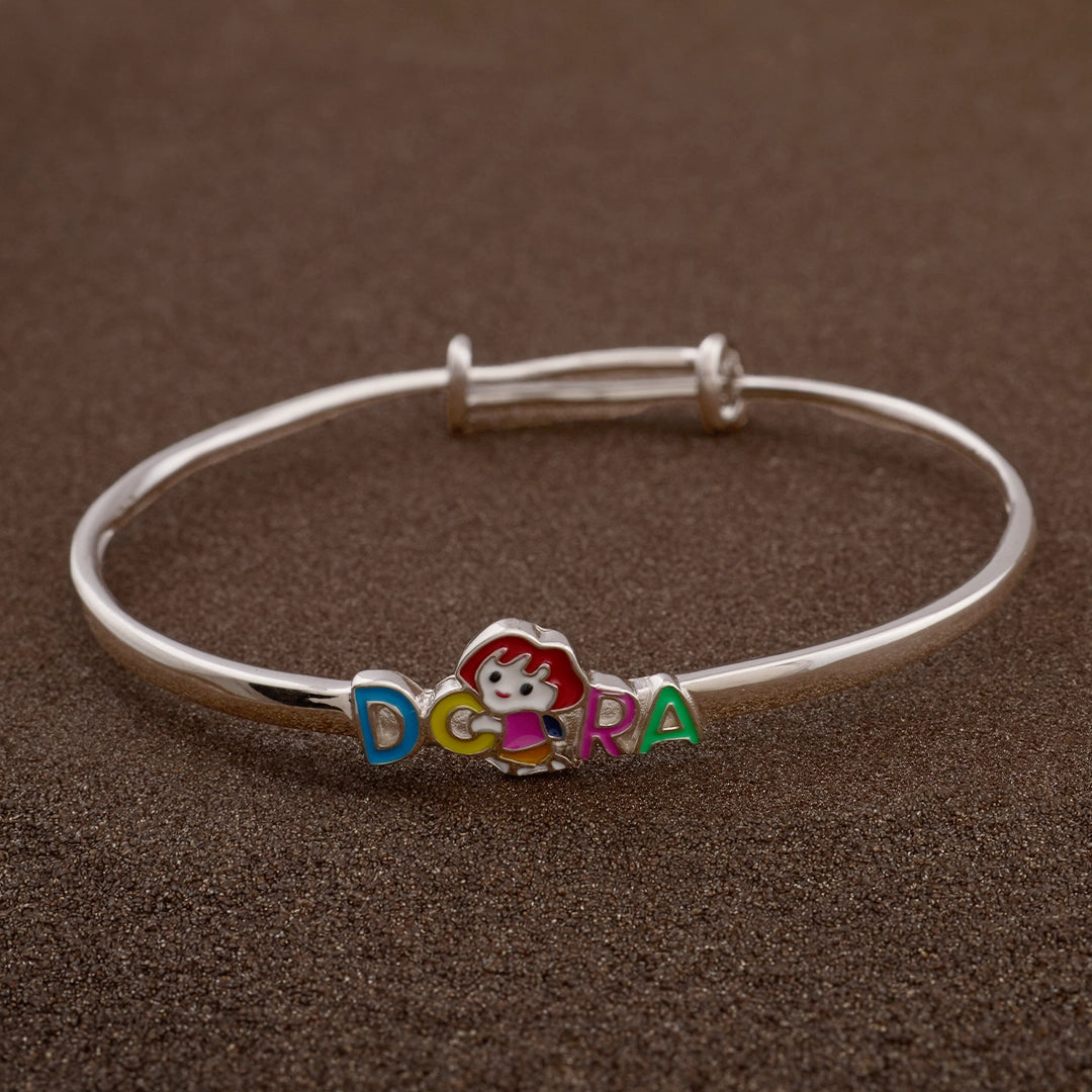 LITTLE EXPLORER BABY BANGLE