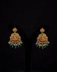 ROYAL LAKSHMI TEMPLE NECKLACE