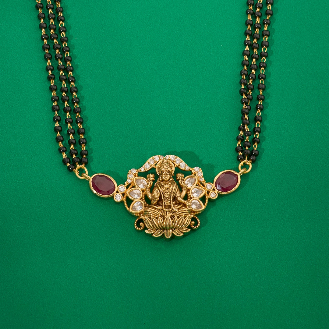 LAKSHMI RUBY HERITAGE MANGALSUTRA
