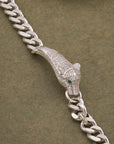 PANTHER SILVER BRACELET