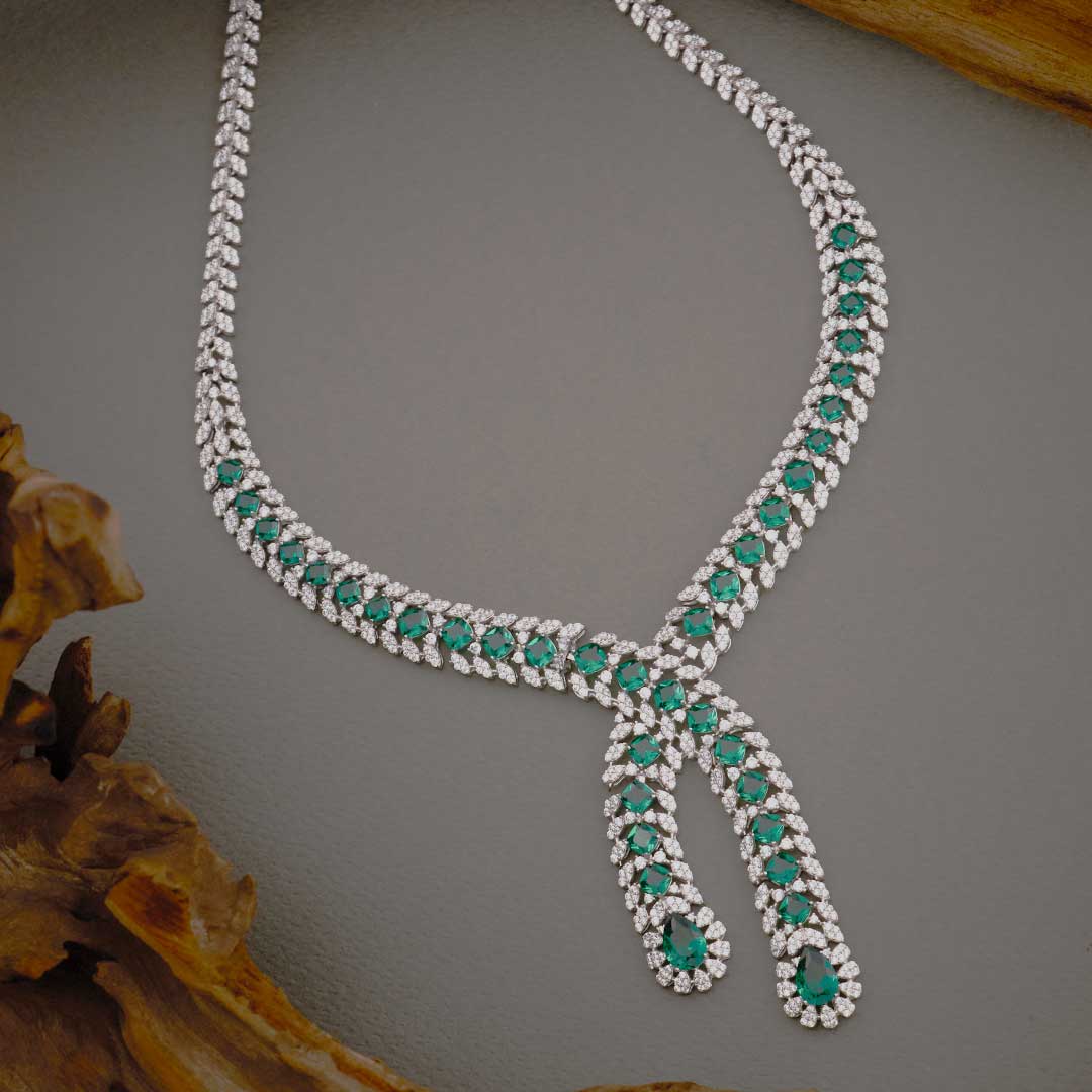 ROYAL EMERALD VINE SET