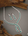 ROYAL EMERALD VINE SET