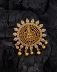 STONE LAKSHMI PENDANT