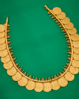 LAKSHMI KASU MALA NECKLACE