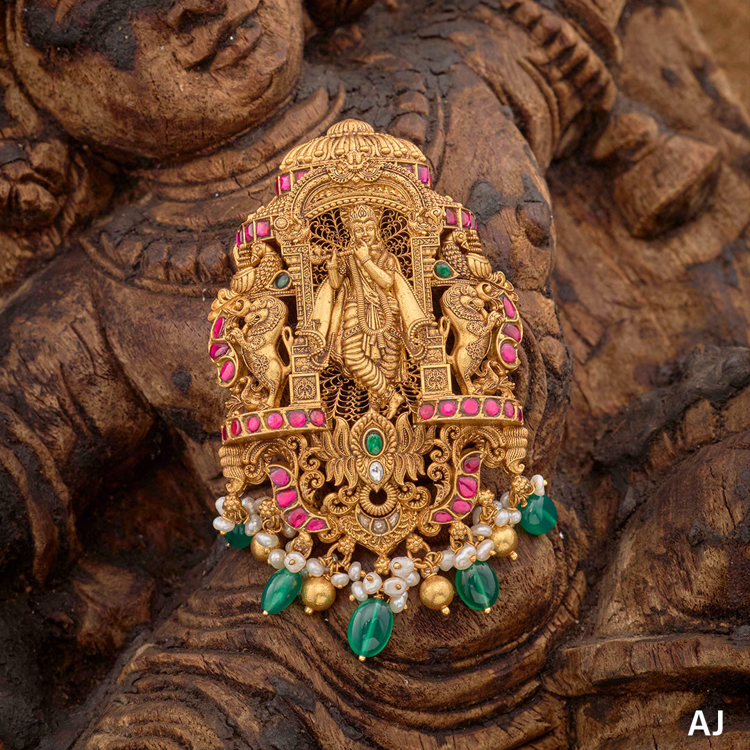 GOPALAKRISHNA SCARED PENDANT