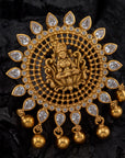 STONE LAKSHMI PENDANT